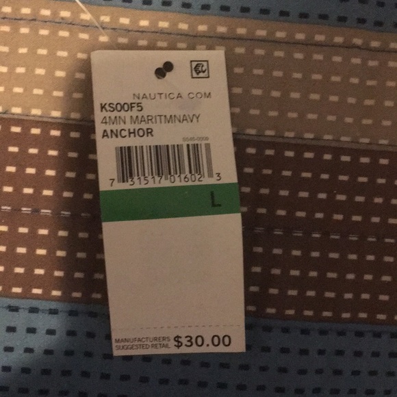 Nautica men’s T-shirt - Picture 2 of 4